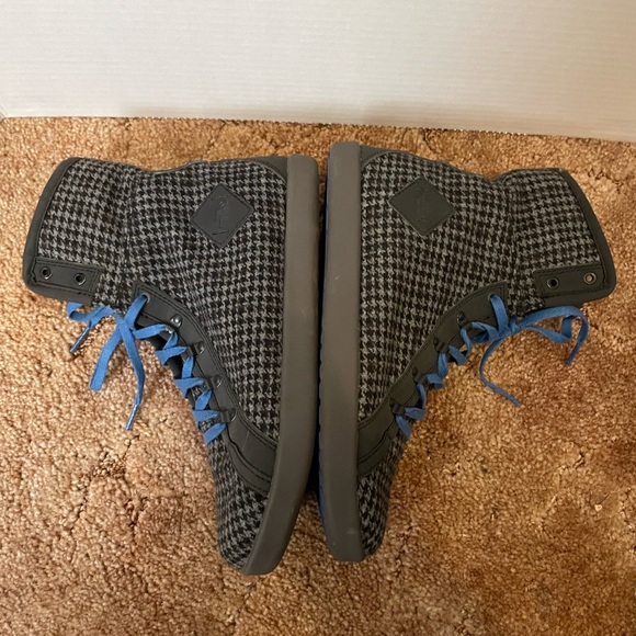 The north face rare plaid flannel boots - Picture 8 of 9